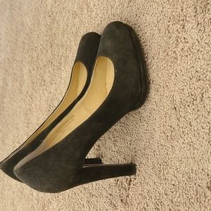 Victoria's Secret Colin Stuart Suede Pumps